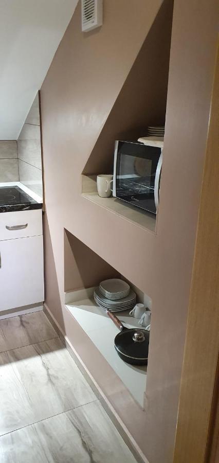 Apartman Dabrovic Novska Exterior photo