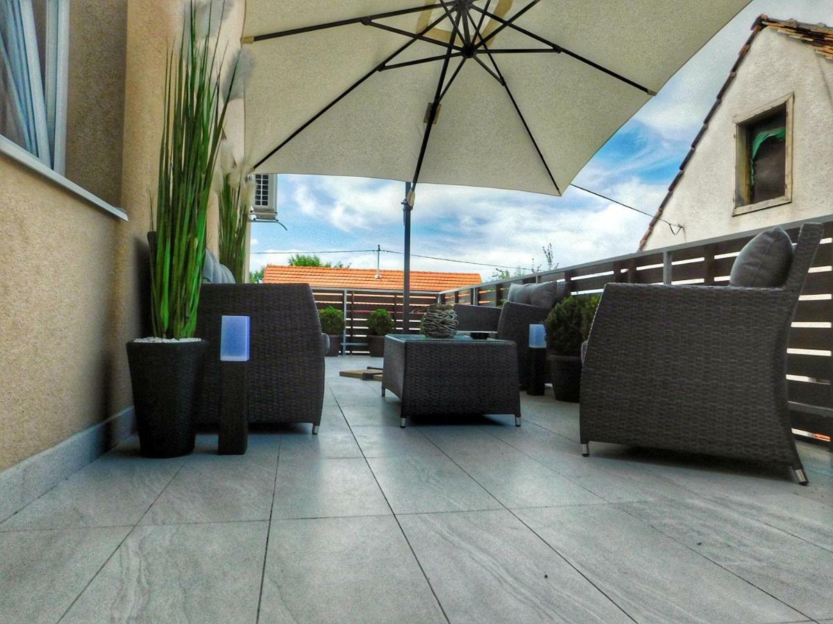 Apartman Dabrovic Novska Exterior photo