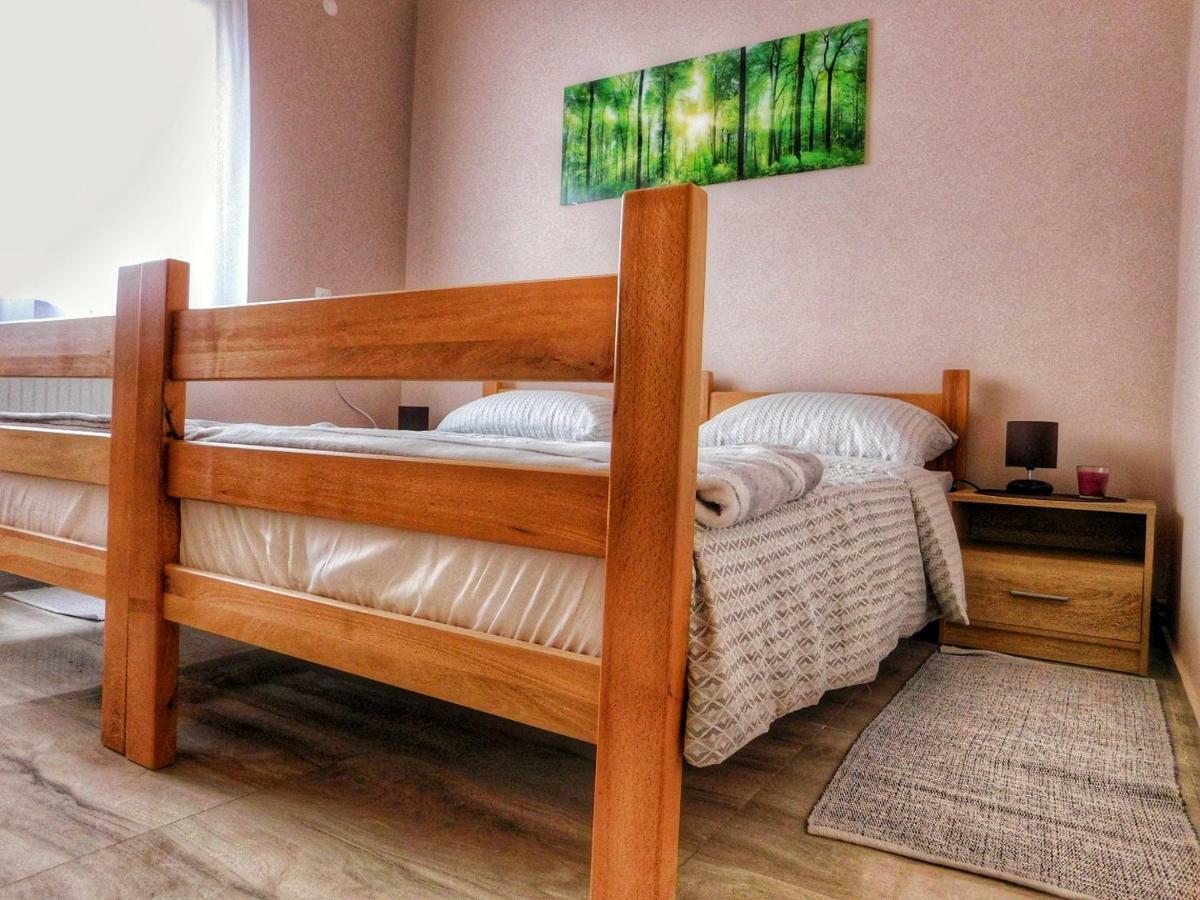 Apartman Dabrovic Novska Exterior photo