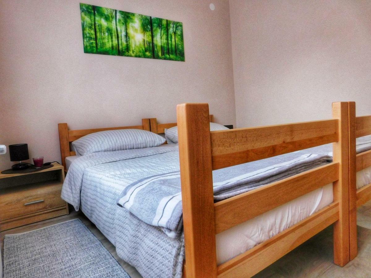 Apartman Dabrovic Novska Exterior photo