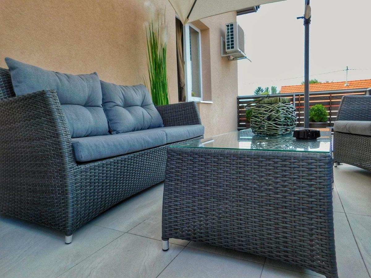 Apartman Dabrovic Novska Exterior photo