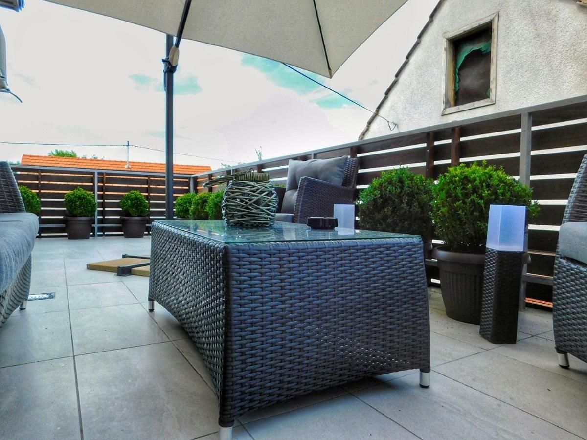 Apartman Dabrovic Novska Exterior photo